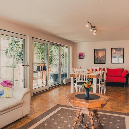 Gardenia-Altach, 2-4 P, Kueche, Garten, Terrasse, Parkplatz, Wifi, Ski Stellplatz Dış mekan fotoğraf