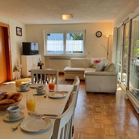 Gardenia-Altach, 2-4 P, Kueche, Garten, Terrasse, Parkplatz, Wifi, Ski Stellplatz Dış mekan fotoğraf