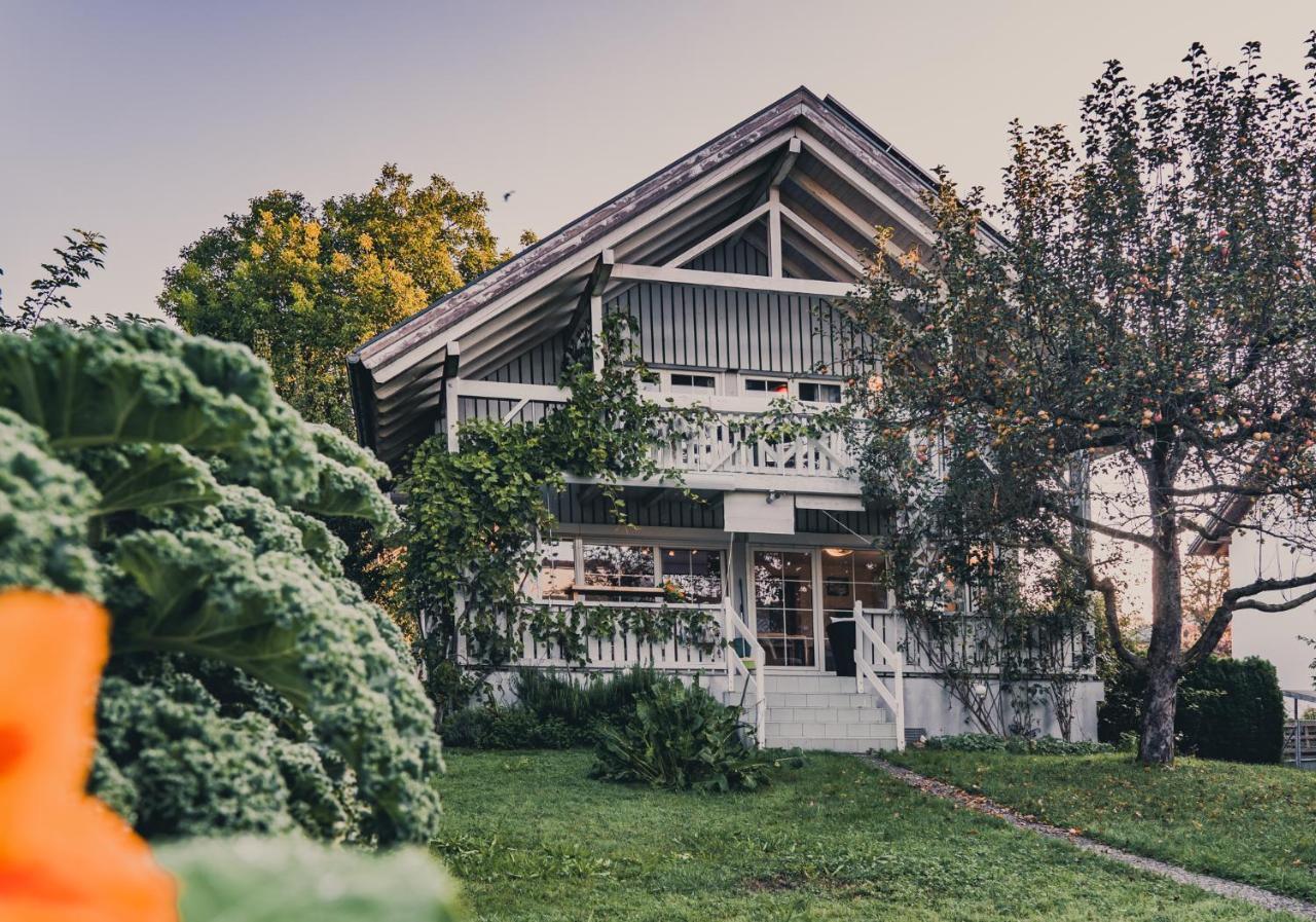 Gardenia-Altach, 2-4 P, Kueche, Garten, Terrasse, Parkplatz, Wifi, Ski Stellplatz Dış mekan fotoğraf