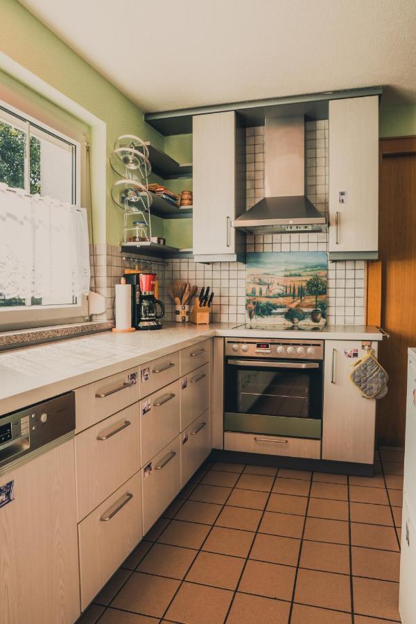 Gardenia-Altach, 2-4 P, Kueche, Garten, Terrasse, Parkplatz, Wifi, Ski Stellplatz Dış mekan fotoğraf