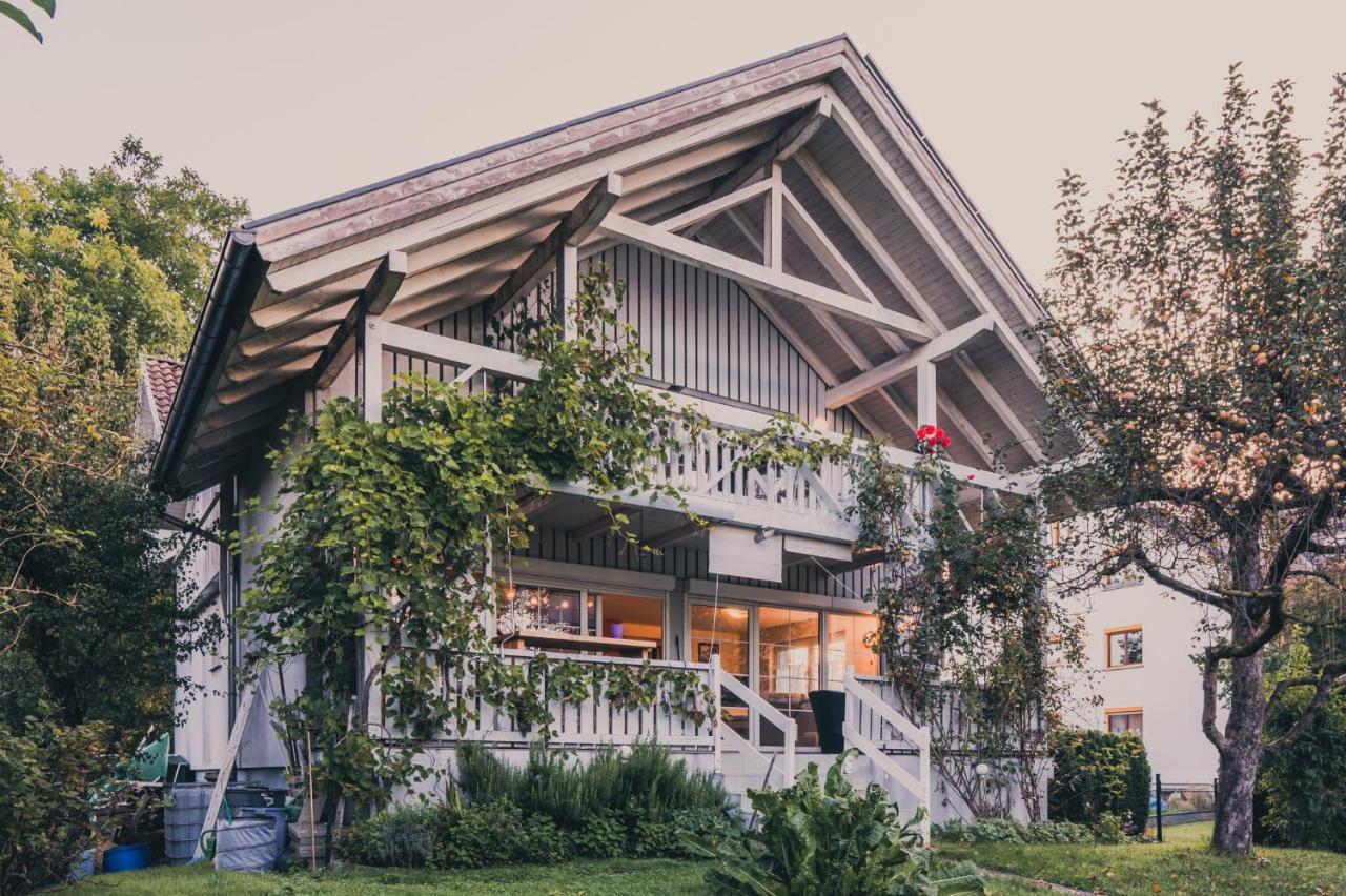 Gardenia-Altach, 2-4 P, Kueche, Garten, Terrasse, Parkplatz, Wifi, Ski Stellplatz Dış mekan fotoğraf